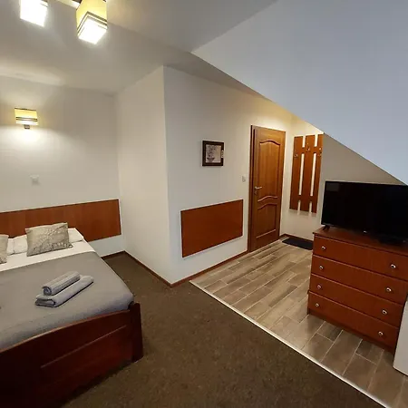 Eskada Habitación en casa particular Chłapowo