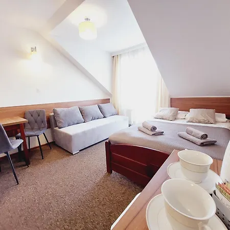 Eskada Δωμάτια σε οικογενειακή κατοικία Chłapowo