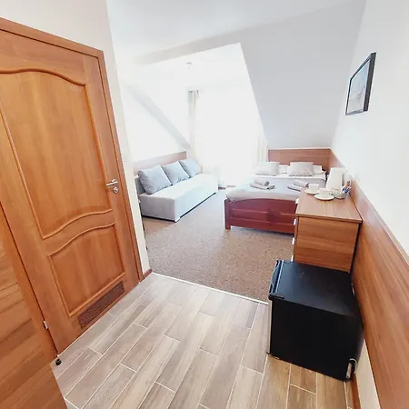 Eskada Δωμάτια σε οικογενειακή κατοικία *