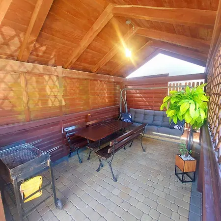 Homestay szállás Eskada Chłapowo