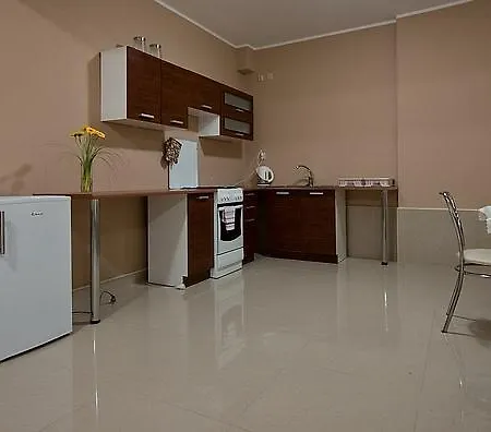 Δωμάτια σε οικογενειακή κατοικία Eskada *