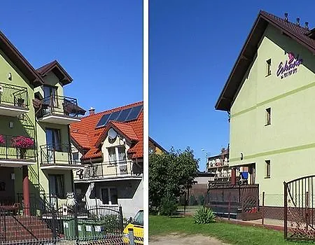 Homestay szállás Eskada Chłapowo