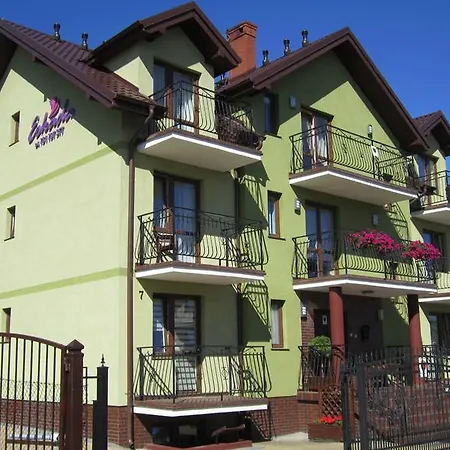 Kwatera prywatna Eskada Władysławowo