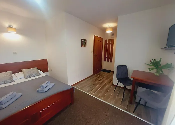 民宿 Eskada Chłapowo