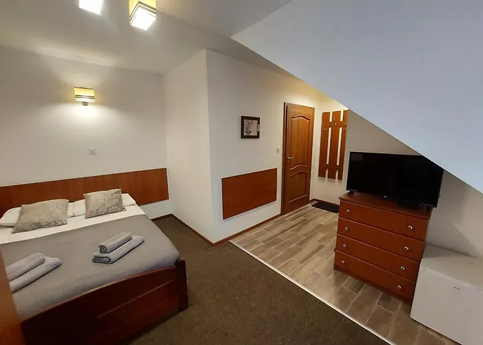 Eskada 民宿 Chłapowo