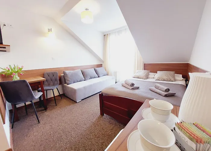 Eskada 民宿 Chłapowo