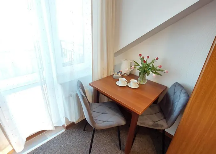 民宿 Eskada Chłapowo