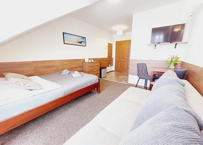 Eskada 民宿 Chłapowo