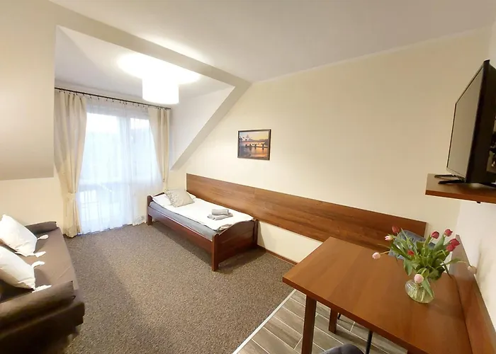 民宿 Eskada Chłapowo