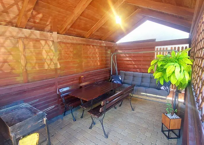 民宿 Eskada Chłapowo