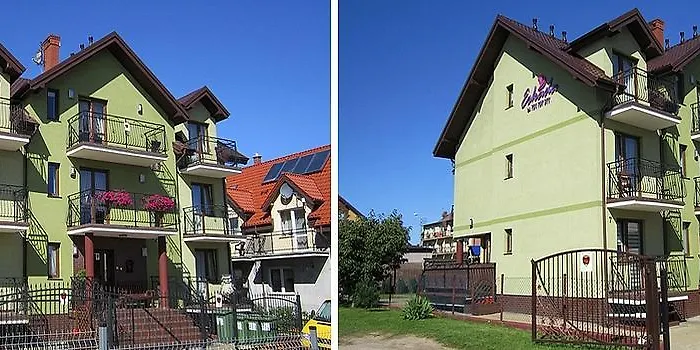 民宿 Eskada Chłapowo